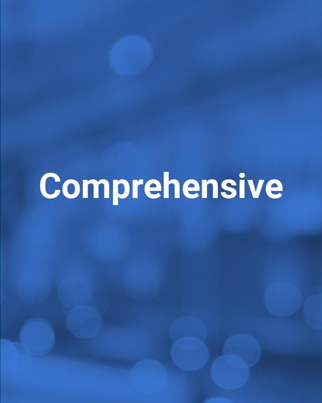 Comprehensive